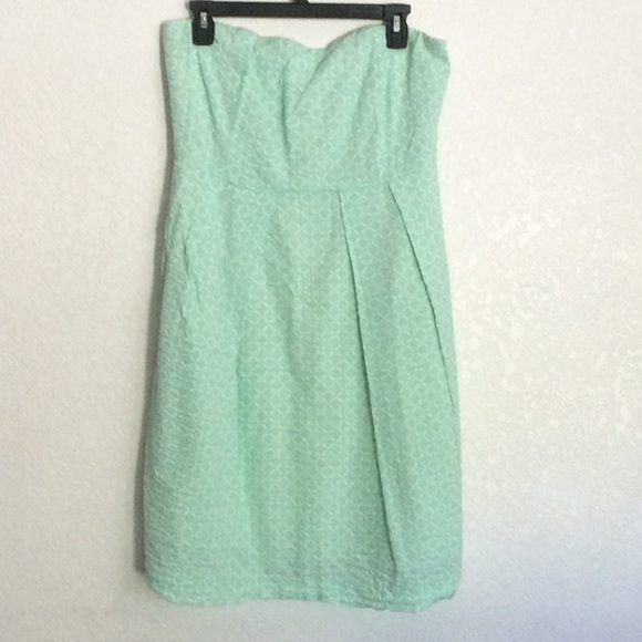 J. Crew Dresses & Skirts - 6 for $20 J Crew Strapless Dress Womens Size 12